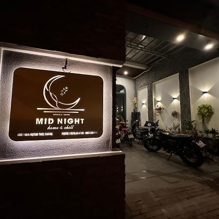 Hotel Mid Night Can Tho Exterior foto