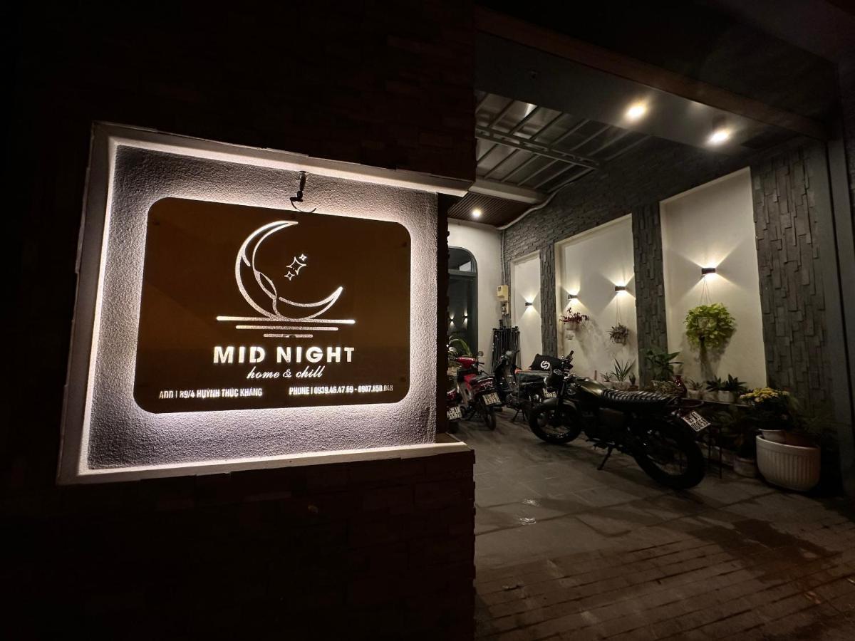 Hotel Mid Night Can Tho Exterior foto