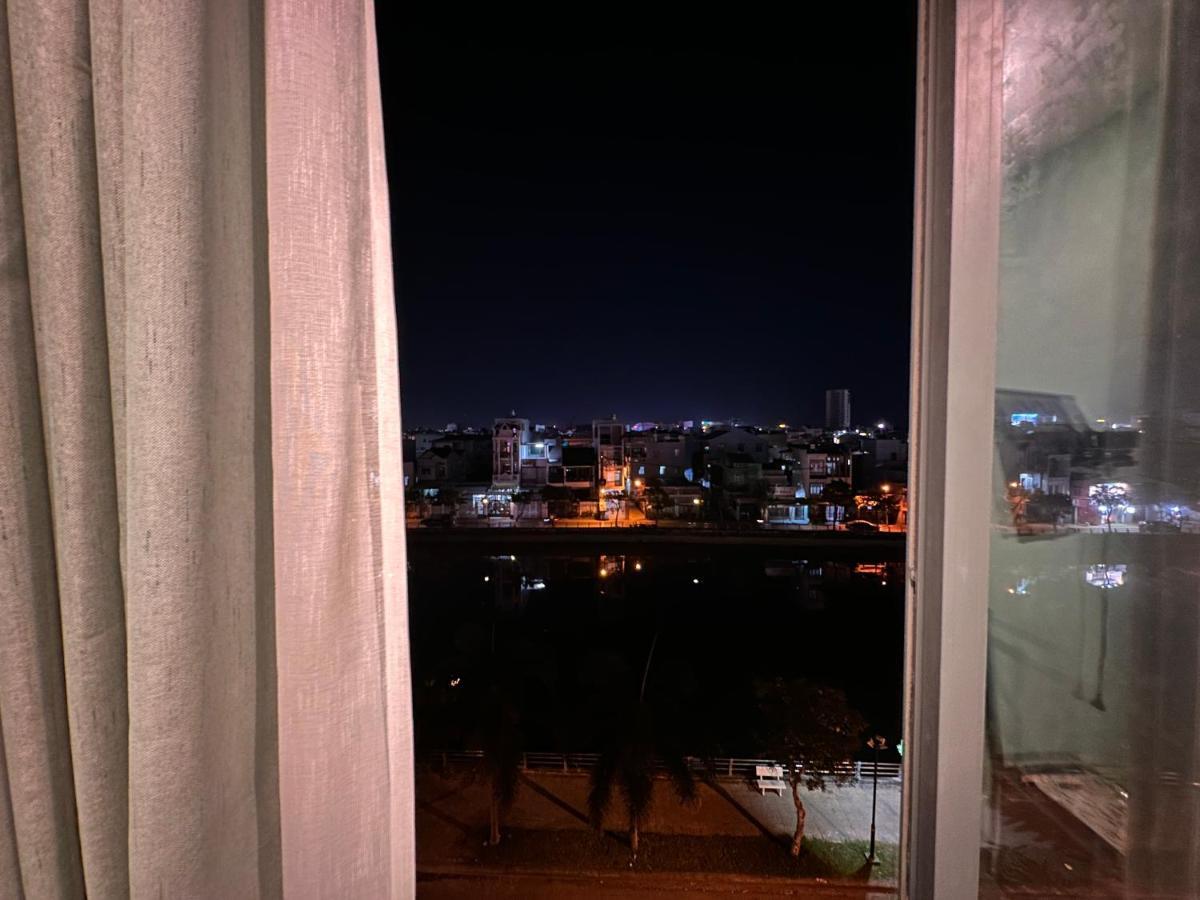 Hotel Mid Night Can Tho Exterior foto