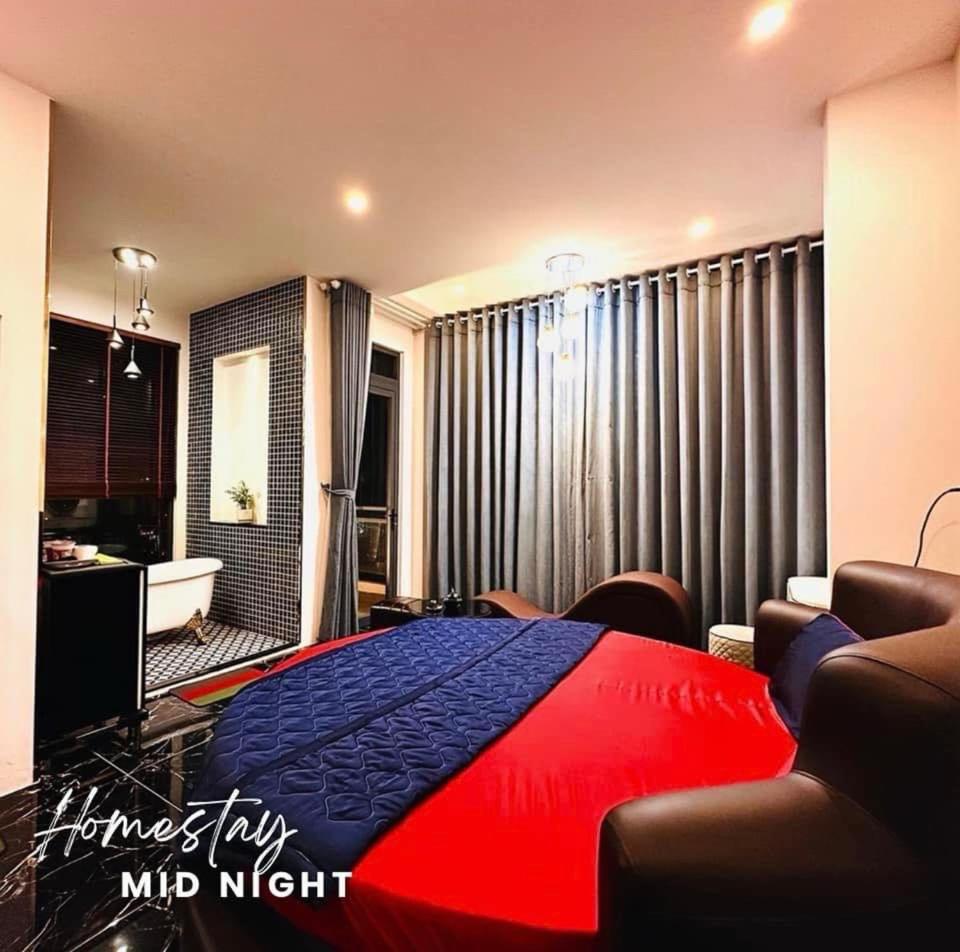 Hotel Mid Night Can Tho Exterior foto