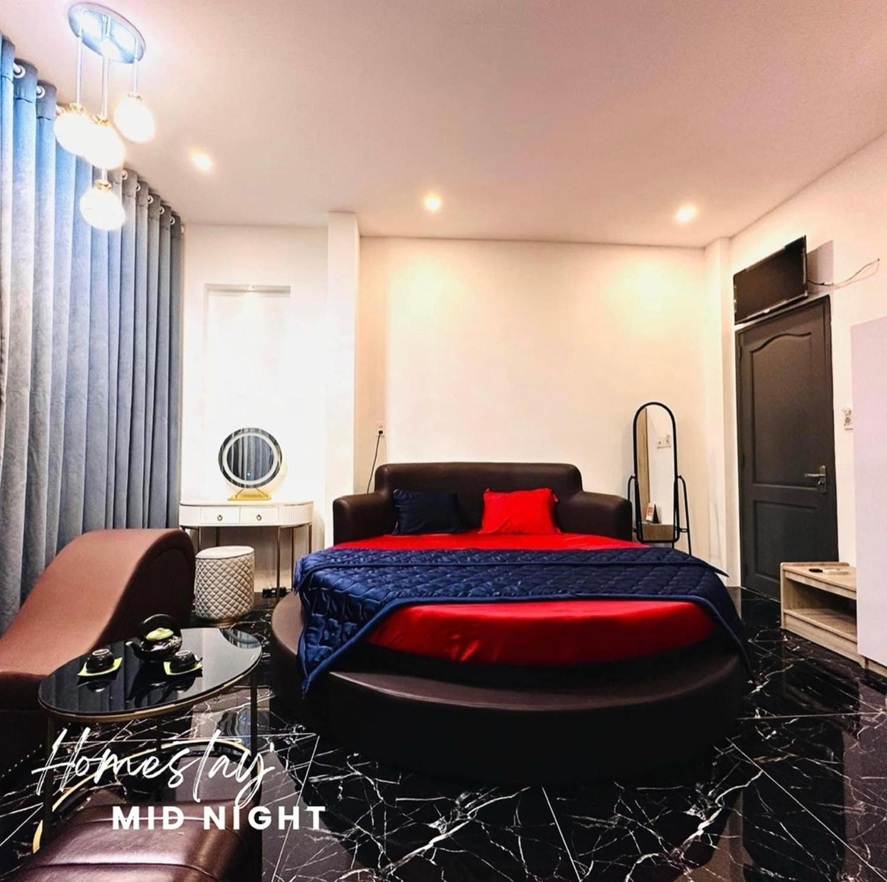 Hotel Mid Night Can Tho Exterior foto